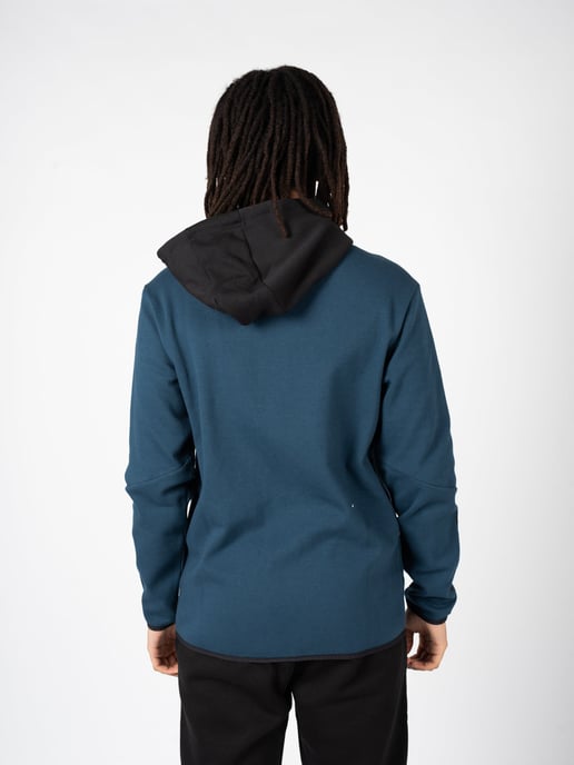 Champion Sweatshirt Full Zip Men's Black