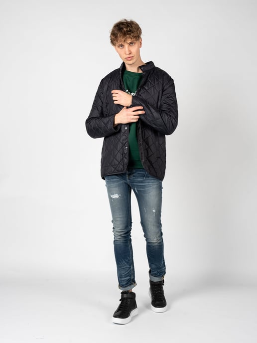 Geox Jacke Coryan Herren dunkelblau - Image 5
