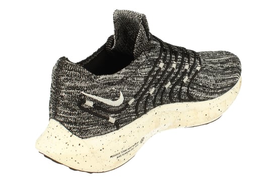 Nike Womens Pegasus Turbo Next Nature Black Trainers