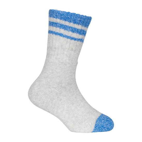 Trespass - "Vic" Stiefelsocken Anti-Blasen für Kinder (Grau meliert) - Image 4