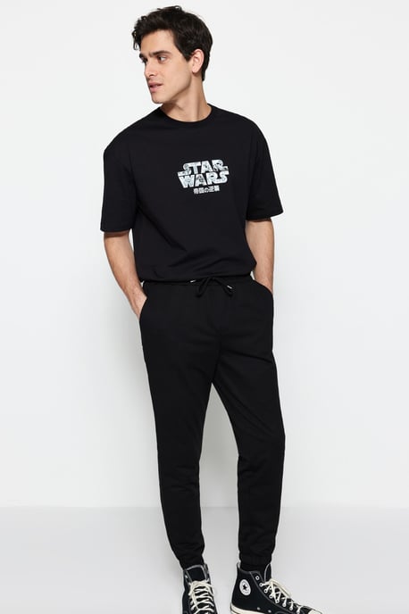 Trendyol Herren Jogginghose mit Kordelzug - Image 5