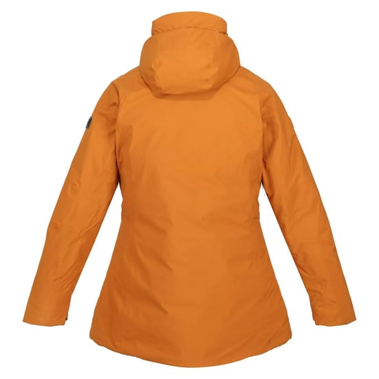 Regatta Womens/Ladies Sanda II Waterproof Jacket (Kupfer-Mandel) - Image 2