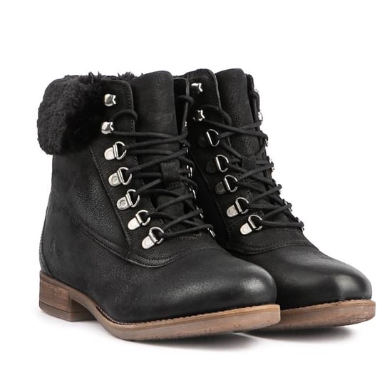 Hush Puppies Effie MEMORY FOAM Stiefel Womens - Image 2