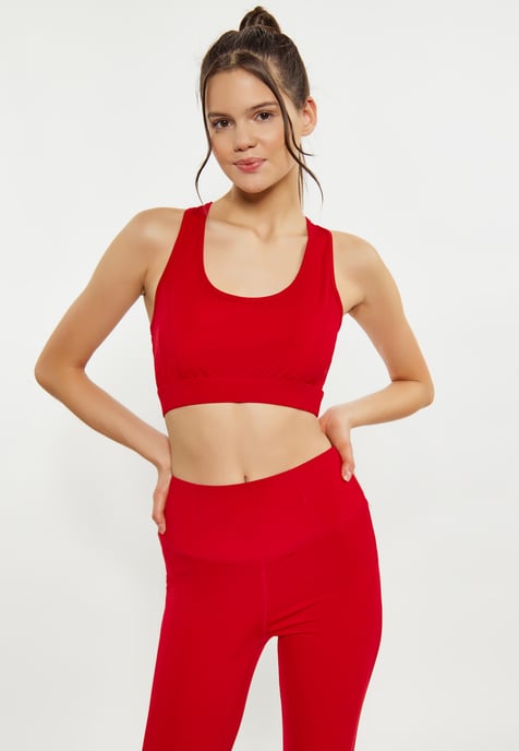 Mymo Crop-Top Damen verrotten - Image 3
