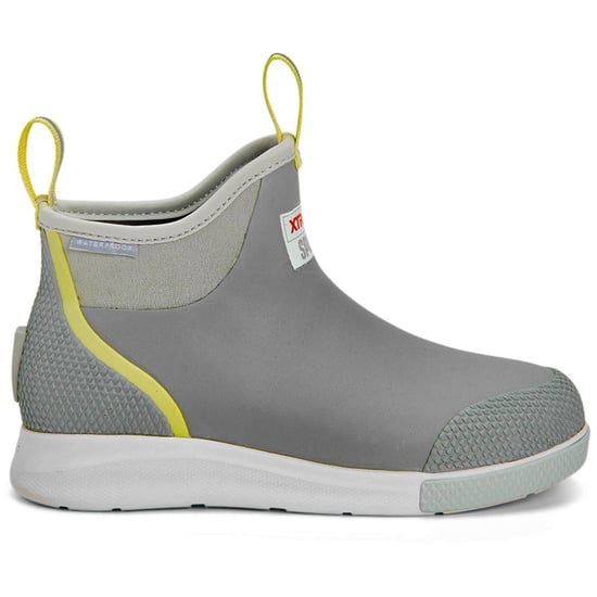 Xtratuf ADB Sport Gummistiefel grau/gelb - Image 4