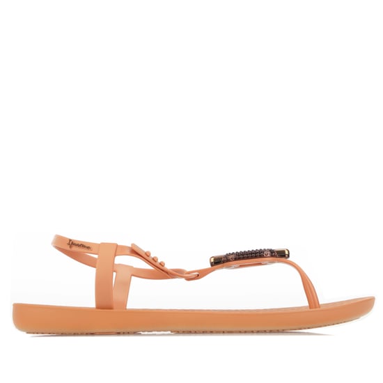 Women's Ipanema Sparkle Sandals in Tan