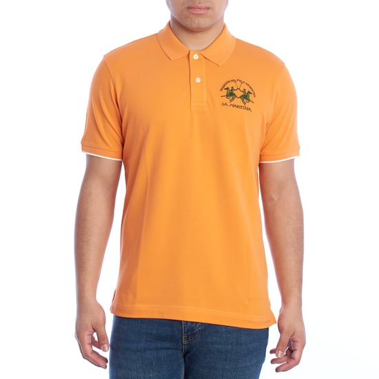 Herren Poloshirt in Regular Fit mit kurzem Arm YMP001-PK001 - Image 1