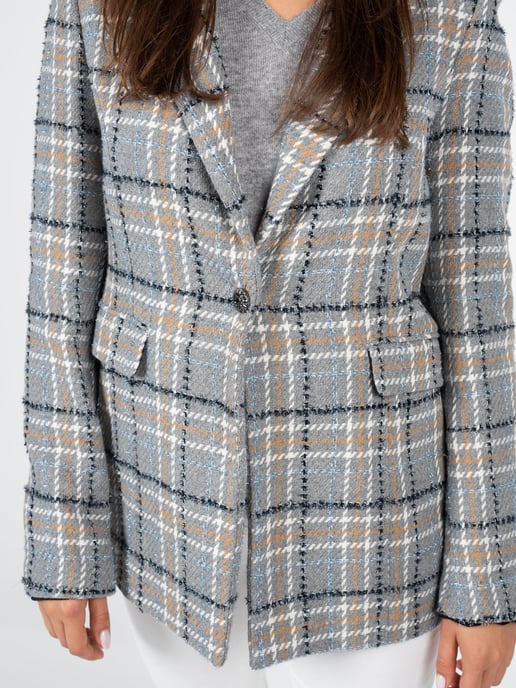 Liu Jo Jacke Damen grau - Image 4