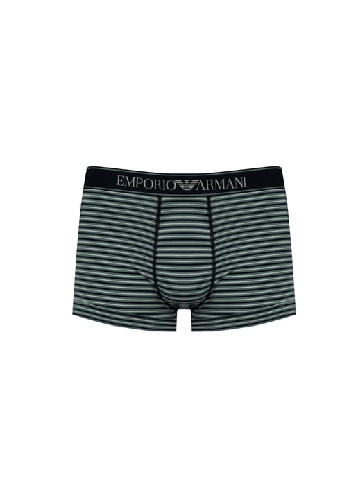 Emporio Armani Boxer shorts 2 Pack Men's Blue