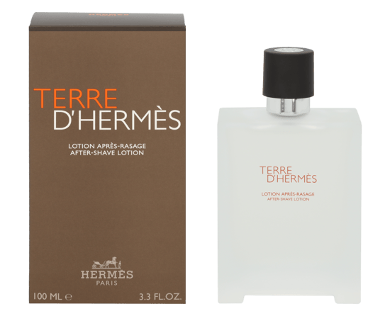 Hermes Terre D'hermès Aftershave Lotion 100ml