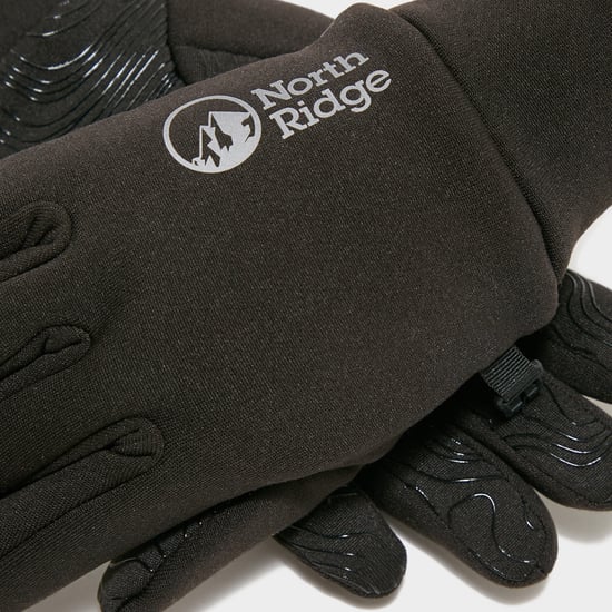 North Ridge Women's Insulated Grip Gloves