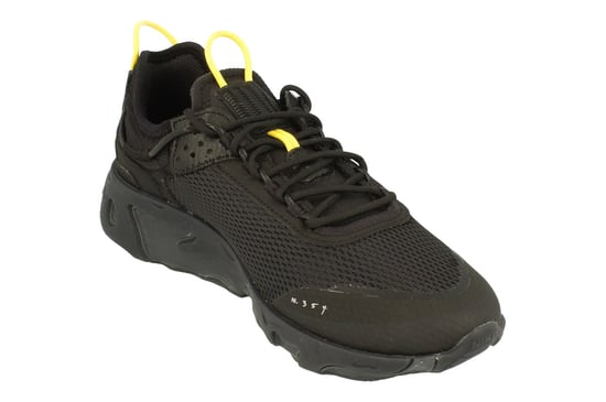 Nike React Live Herren Schwarz Turnschuhe - Image 4