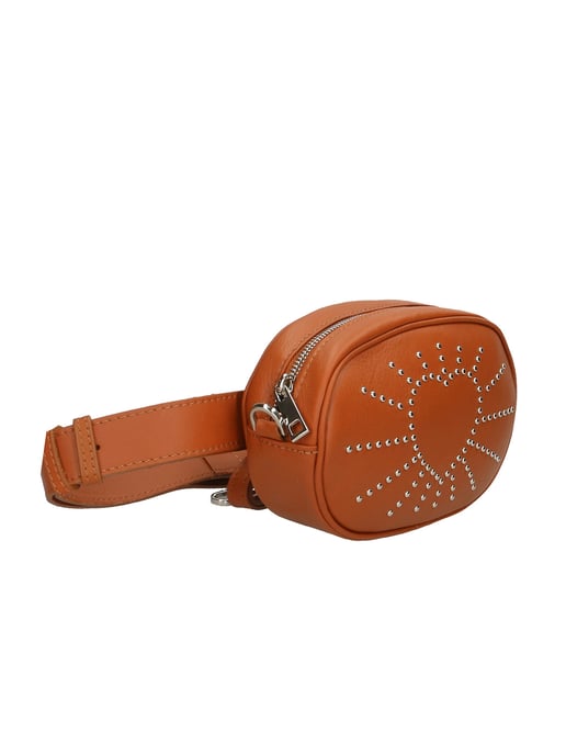 Gave Lux Beuteltasche Frauen COGNAC - Image 5