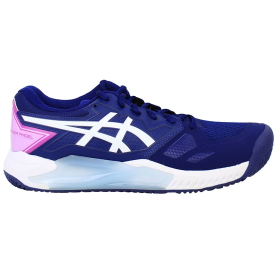 Asics Gel-Challenger 13 Damen Padel Schuhe Navy - Image 4