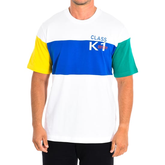Men's Short Sleeve T-Shirt TMR603-JS206