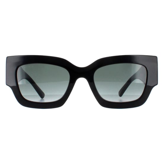 Jimmy Choo Square Womens Black Grey Gradient NENA/S