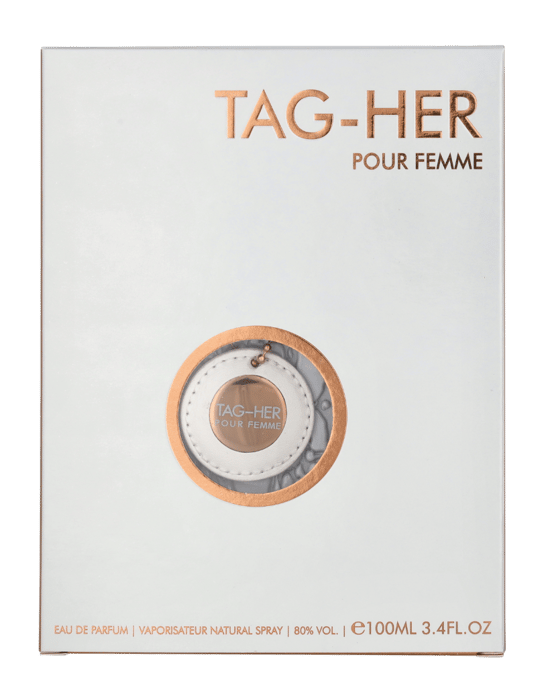 Armaf Tag-Her Pour Femme Edp Spray. - Image 2