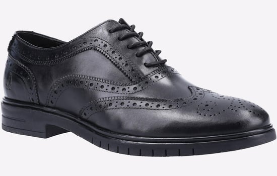 Hush Puppies Santiago Schnürschuhe MEMORY FOAM Herren - Image 2