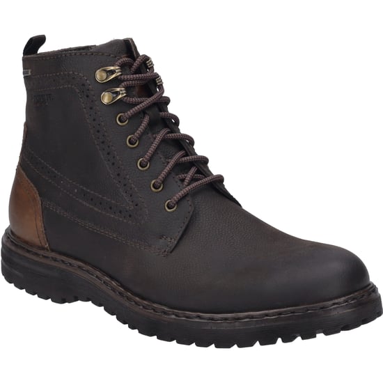 JOSEF SEIBEL Erroll 53 | Stiefel für Herren | Braun Erroll 53, moro-kombi - Image 1