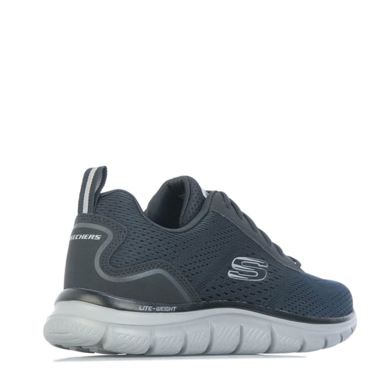 Baskets Track Ripkent Skechers Pour Homme en Bleu Marine - Image 3