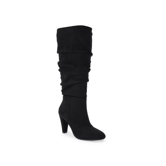 KG Kurt Geiger Suedette Slinky Knee Boots