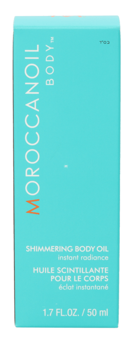 Moroccanoil Schimmerndes Körperöl 50ml - Image 2