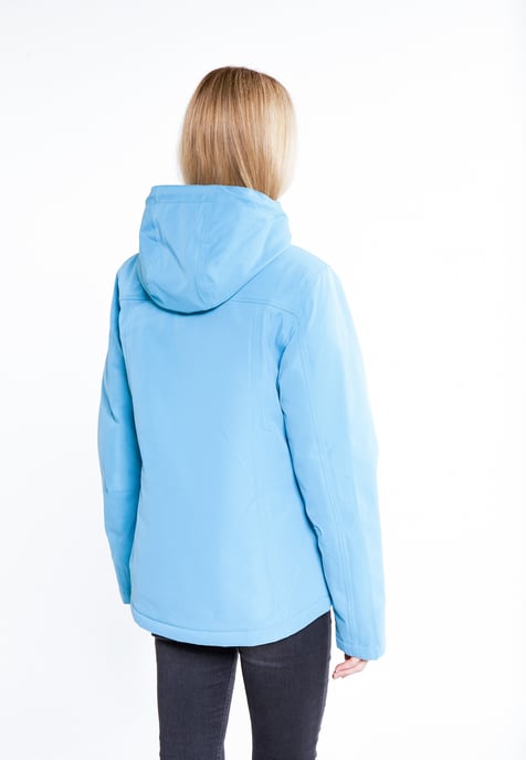 ICEBOUND Winterjacke Damen eisblau - Image 4