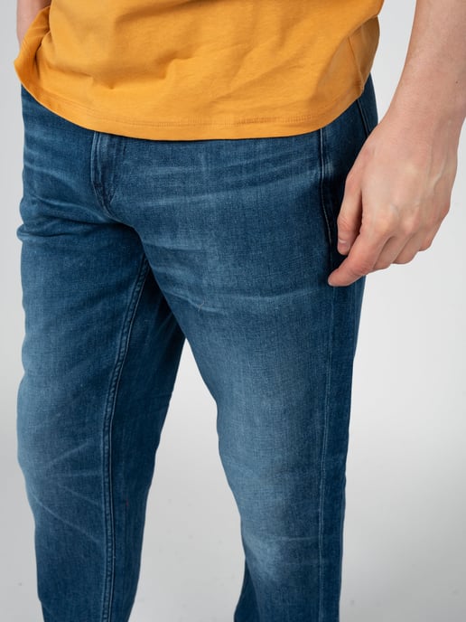 Guess Jeans Drake Herren blau - Image 5