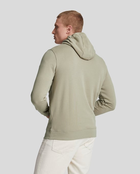 Kapuzenpullover für Herren in Grün - Image 3