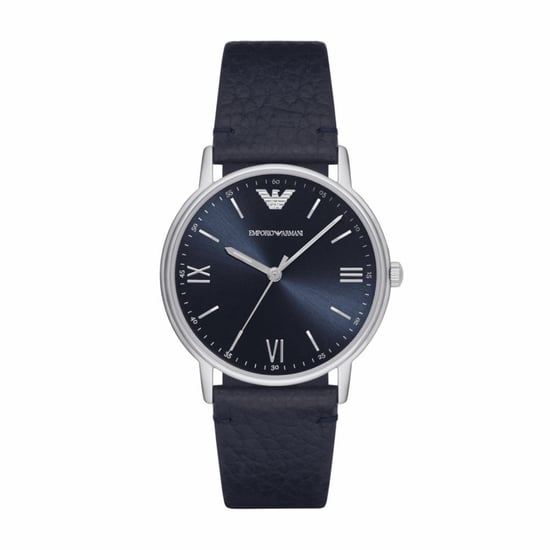 Emporio Armani Damenuhr Quartz Silber - Image 1