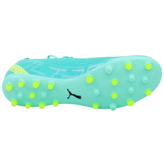 Puma Ultra Ultimate MG Grüne Herren-Fußballschuhe - Image 4