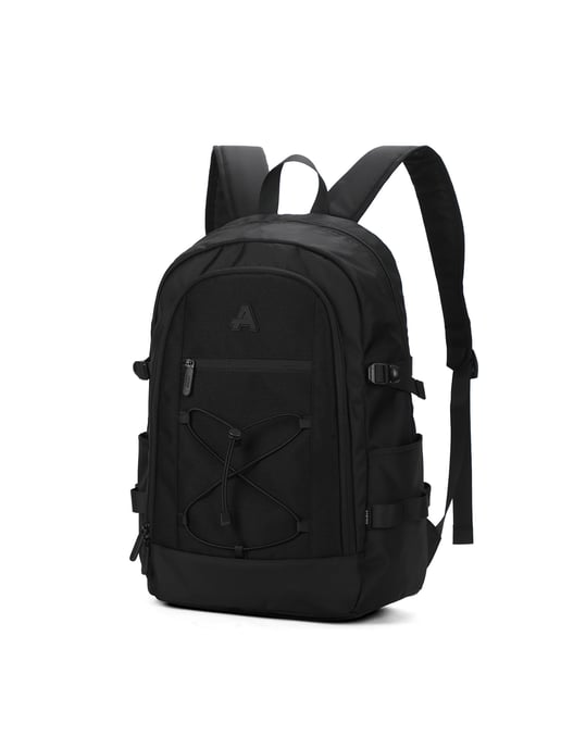 Aoking Rucksack Unisex BLACK - Image 2