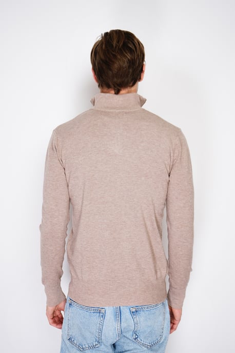 GB - William de Faye - Short zip - Dessert