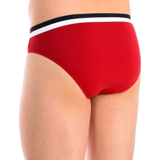 Pack-2 Slips Unno Basic atmungsaktives Gewebe D05H1 Mann - Image 6