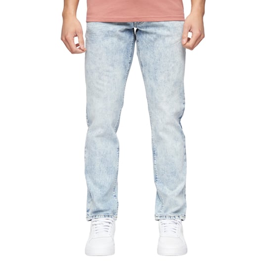 Crosshatch - "Cadman" Jeans für Herren (Helle Waschung) - Image 1