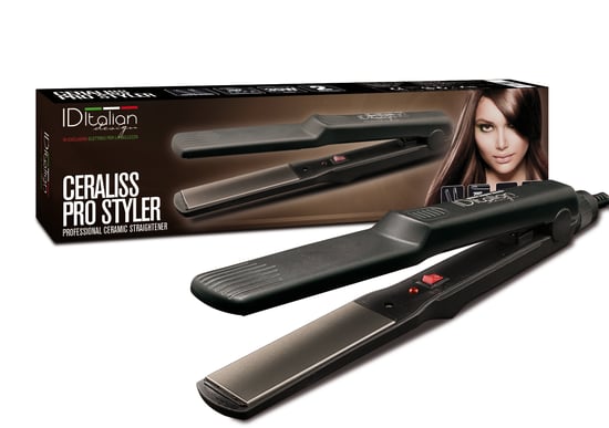 PROFESSIONNELLES KERAMIK-GLÄTTEISEN CERALISS PRO STYLER 
35 W - Image 1