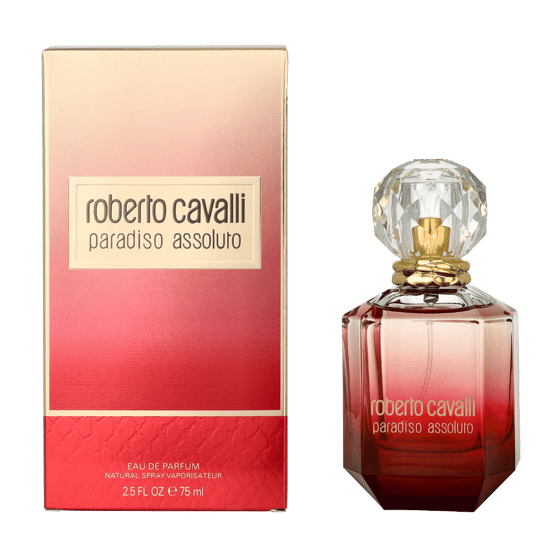 Roberto Cavalli Paradiso Assoluto Edp Spray. - Image 1