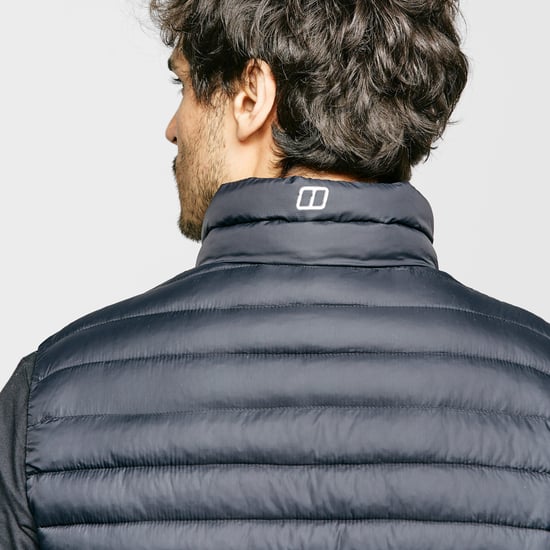 Berghaus Men's Claggan Insulated Gilet with Durable Water Repellent Finish