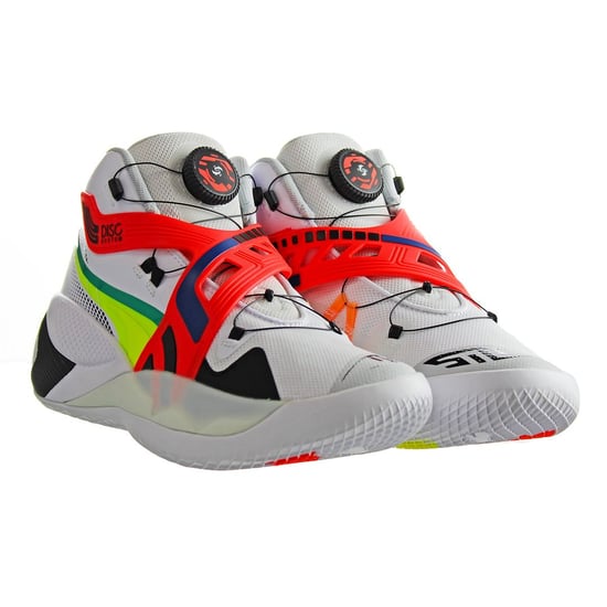 Puma Rebirth Multicolor Mens Trainers