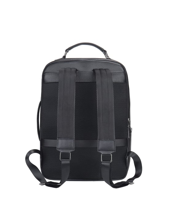 B Cavalli Rucksack Unisex BLACK - Image 3