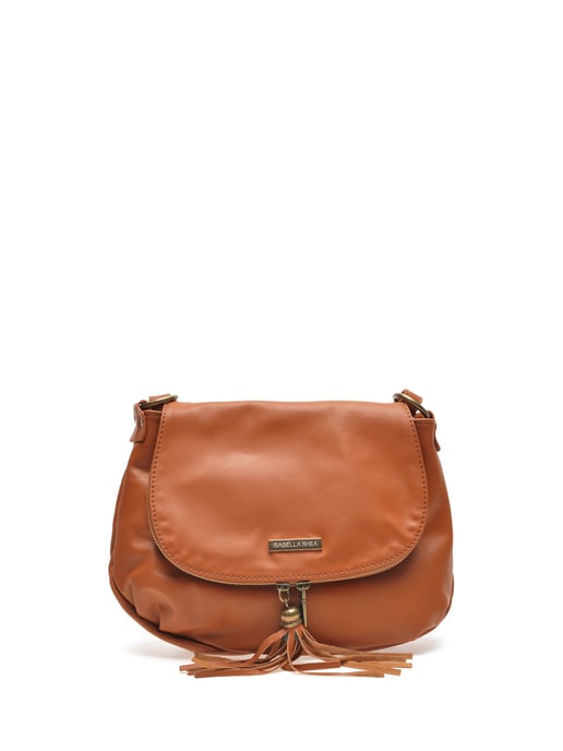 Isabella Rhea SS22 IR 2052 Brown Leather Bag