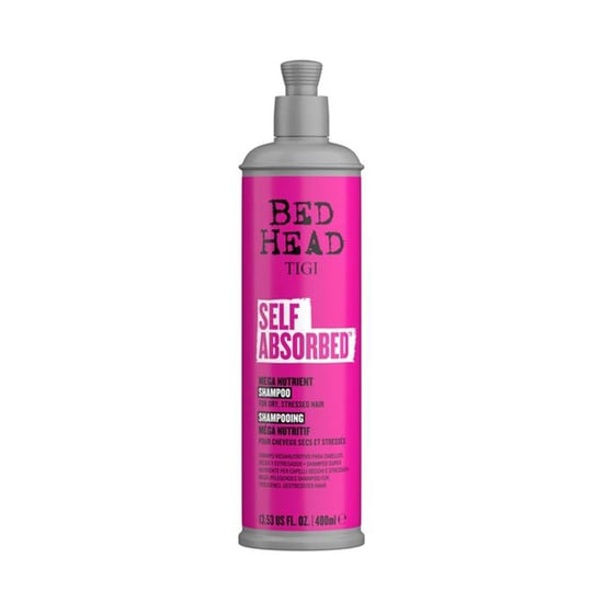 Tigi Nourishing Shampoo for Dry Stressed Hair, 400ml, 2pk