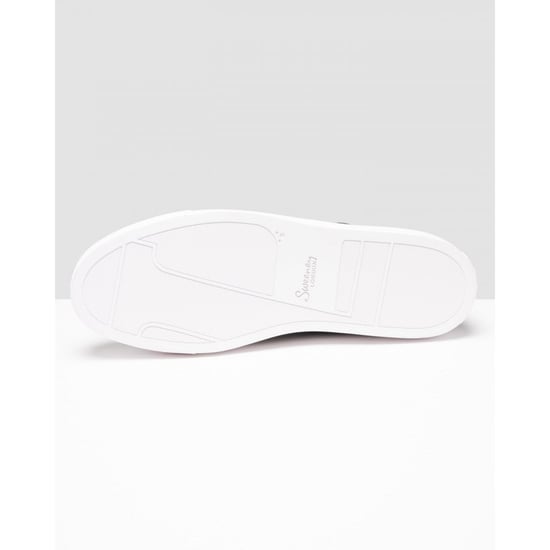 Oliver Sweeney Hayle Antiqued Calf Leather Mens Trainers - Image 4