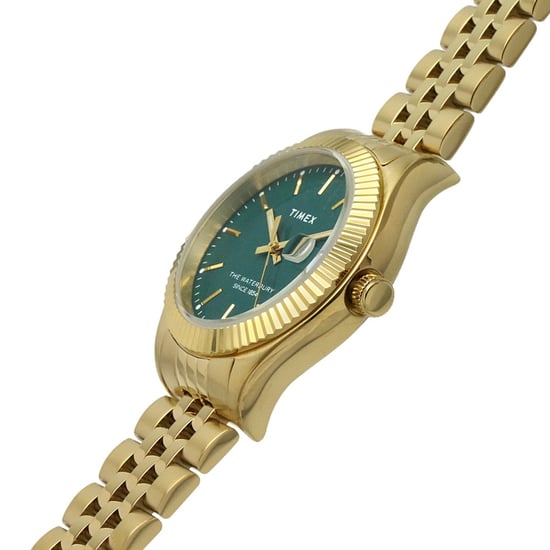 Timex Legacy Gold Damen Armbanduhr TW2V31700 - Image 4