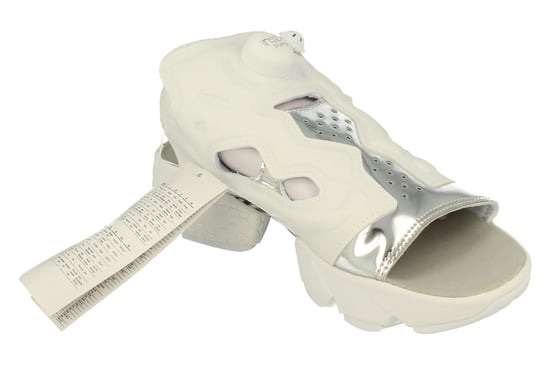 Reebok Instapump Fury Sandale Mag Damen Weiß - Image 4
