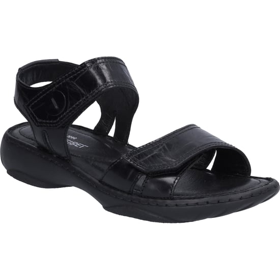 JOSEF SEIBEL Debra 58 | Sandale für Damen | Schwarz Debra 58, schwarz - Image 1