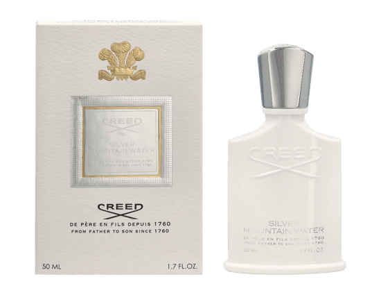 Creed Silver Mountain Water Edp Spray. - Image 1