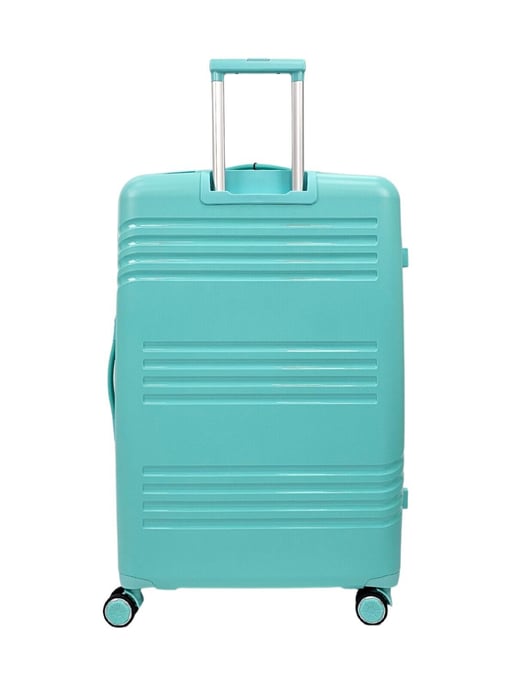 Hard Shell Cabin Suitcase 4 Wheel Luggage TSA Bag