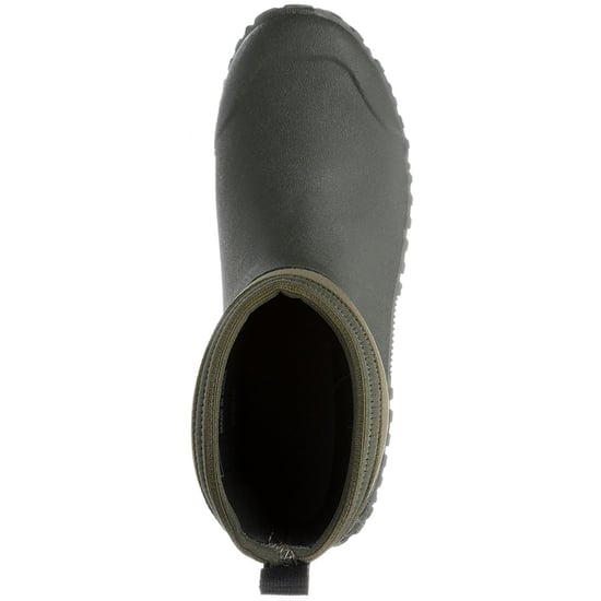Muck Boots Muckster II Ankle Rubber Schwarz/Moos Gummistiefel - Image 6