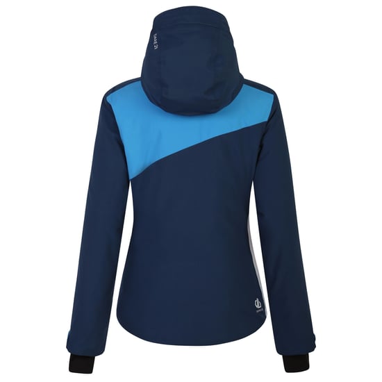 Dare 2B Womens/Ladies Chute Ski Jacket (Moonlight Denim/Swedish Blue)